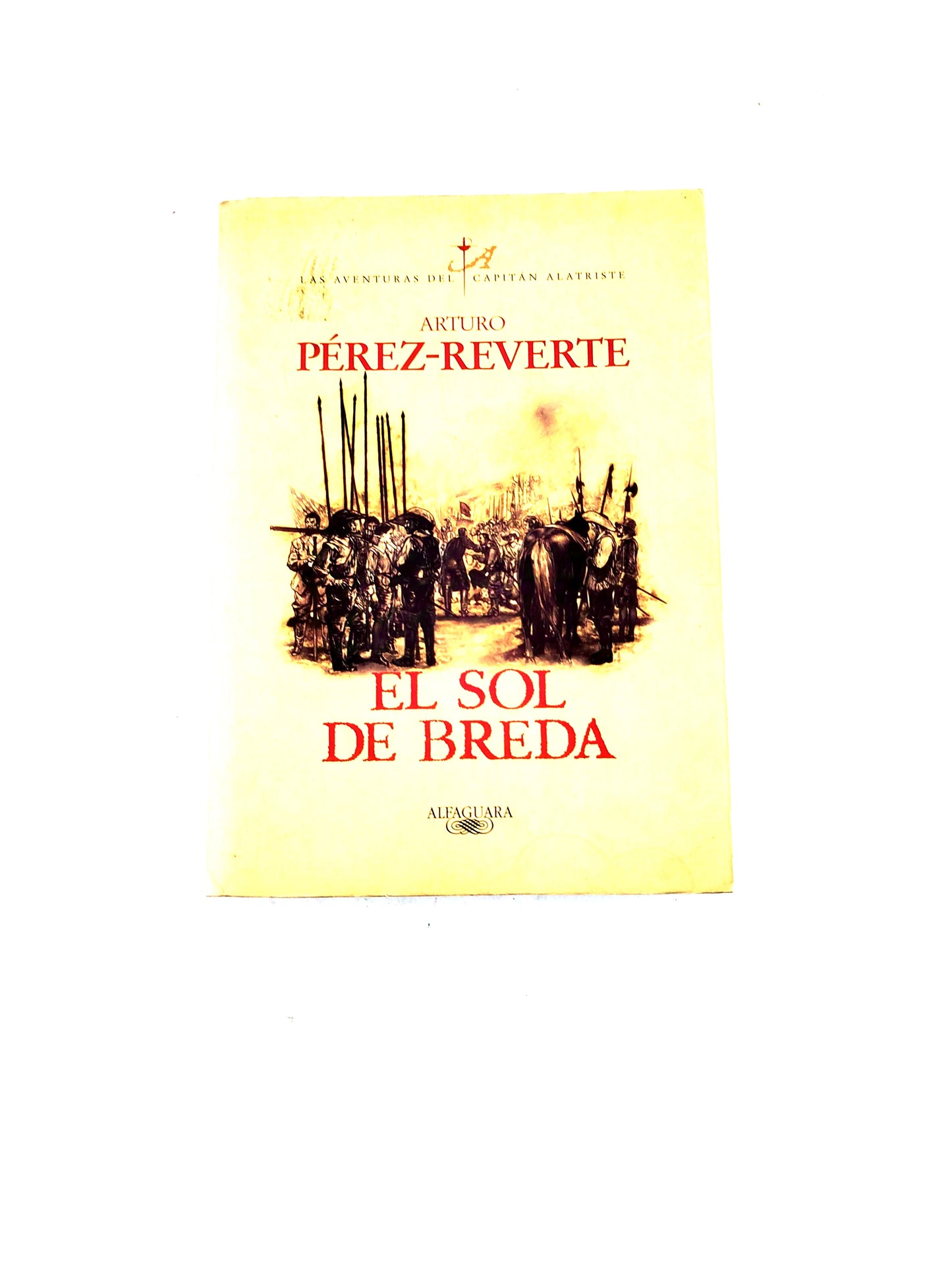 El sol de breda