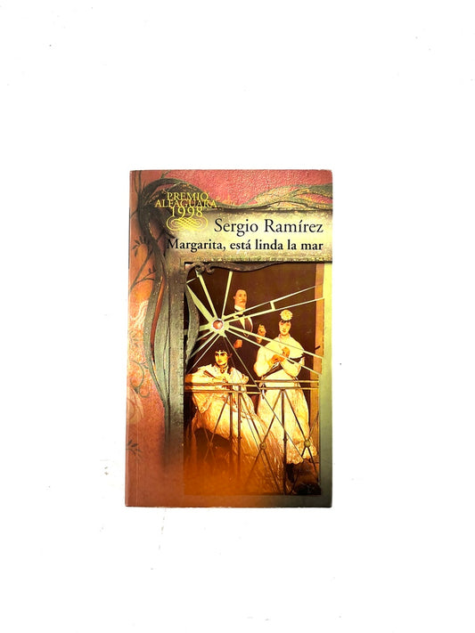 Margarita, está linda la mar