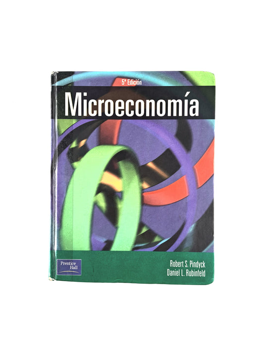 Microeconomía 5 edición