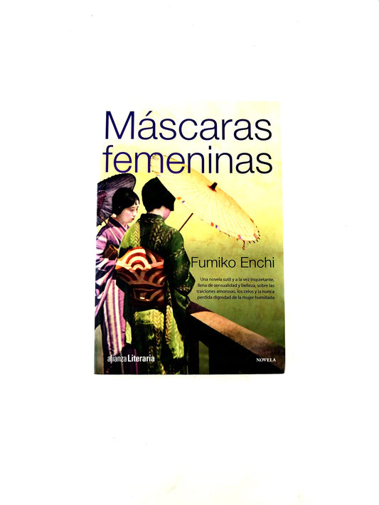 Máscaras femeninas