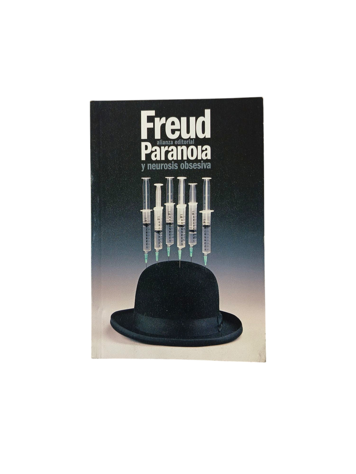 Paranoia y neurosis obsesiva by Sigmund Freud