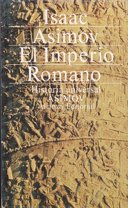 El imperio Romano by Isaac Asimov