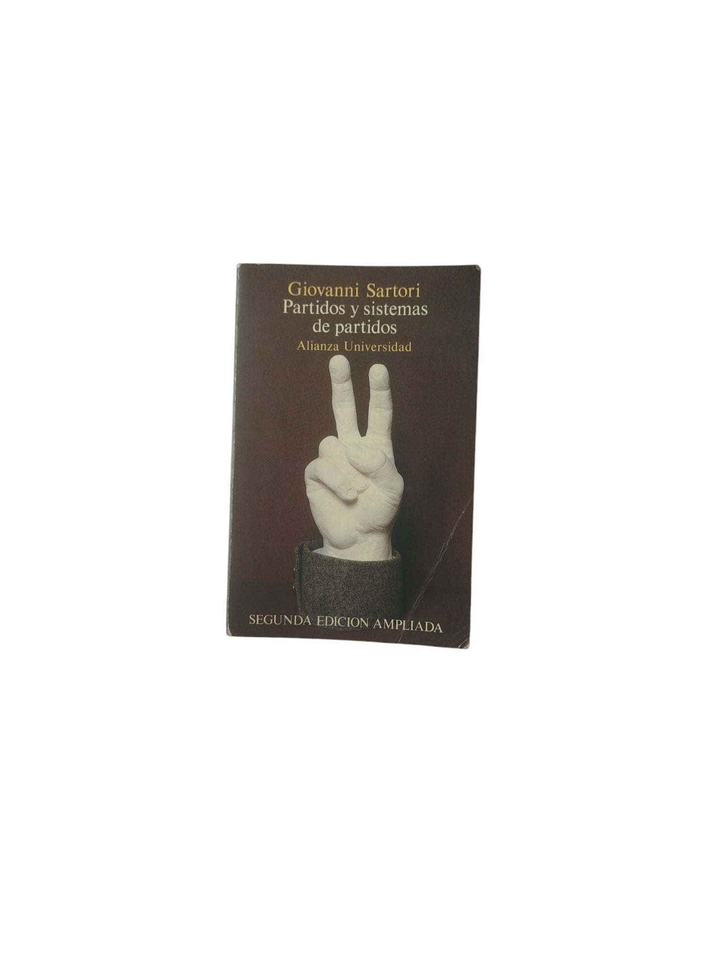 Partidos y Sistemas de Partidos