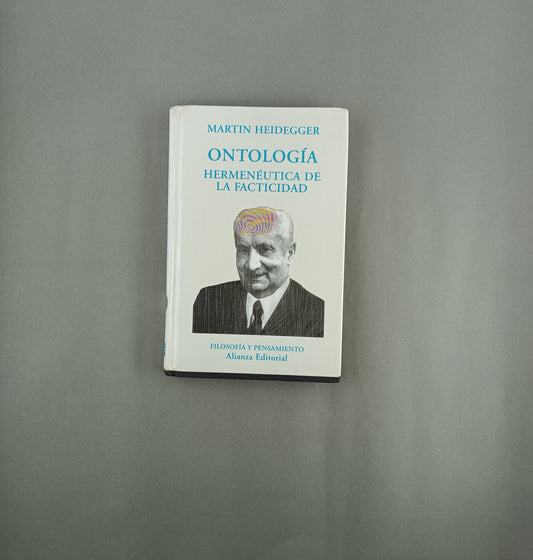 Ontología hermenéutica de la facticidad