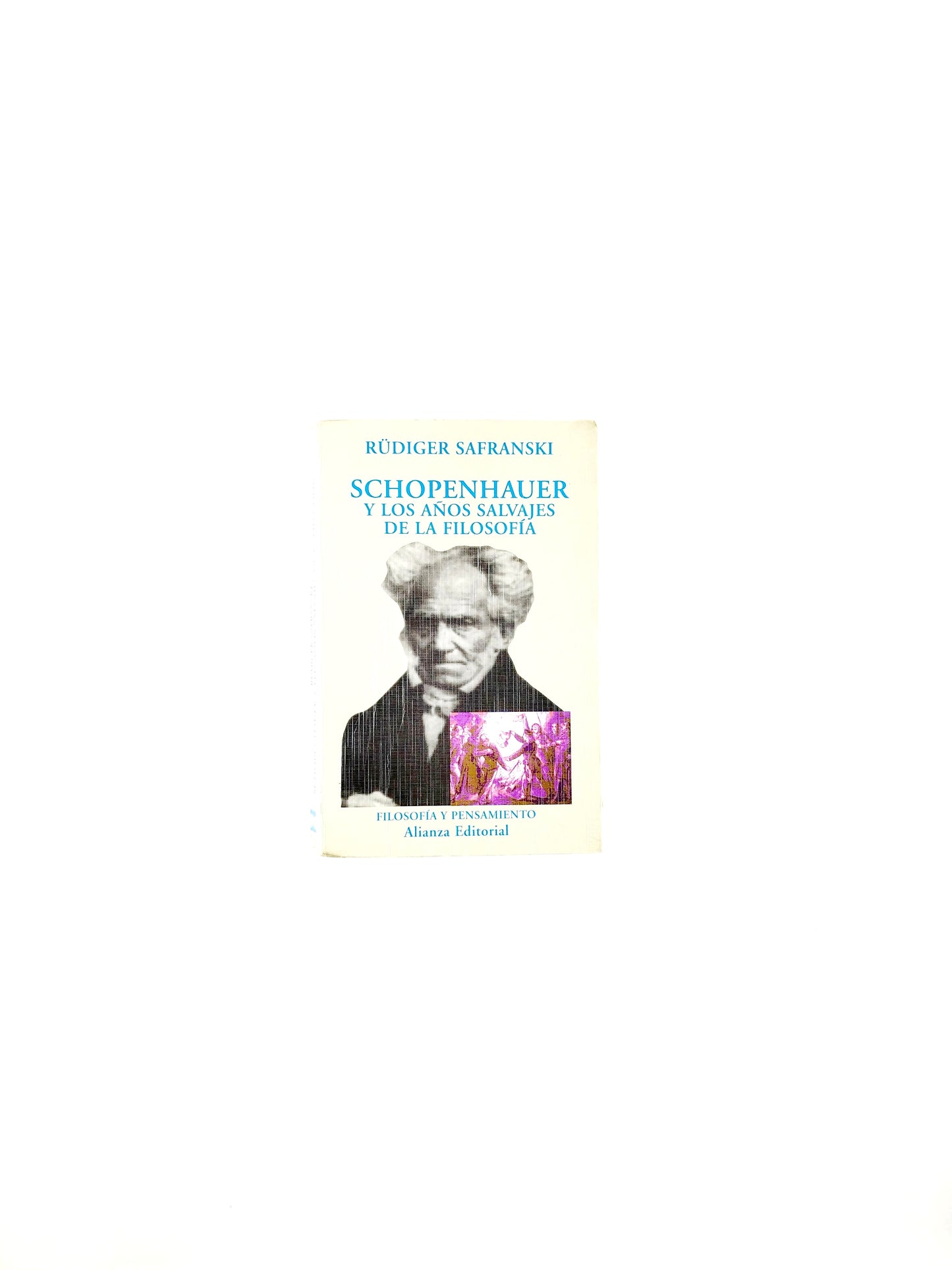 Schopenhauer y los años salvajes de la filosofía