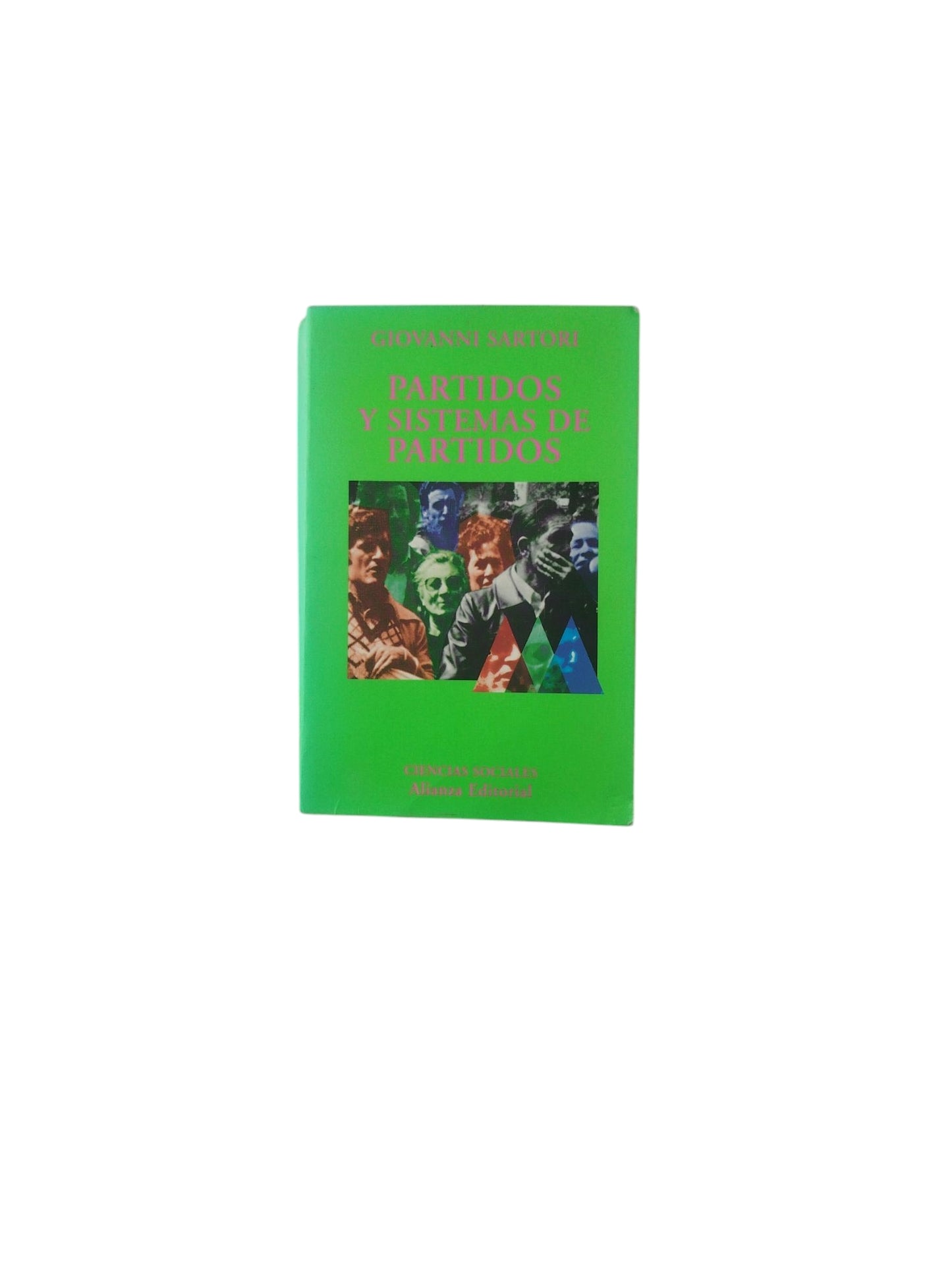 Partidos y Sistemas de Partidos