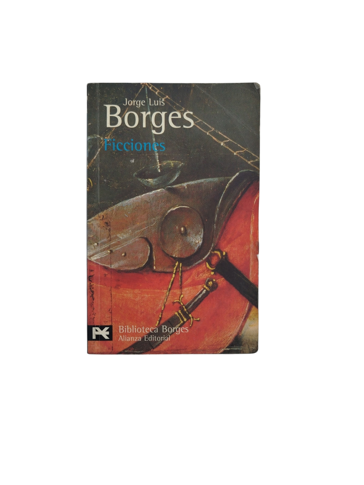 Ficciones by Jorge Luis Borges