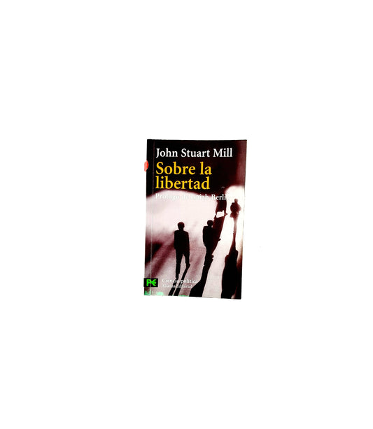 Sobre la libertad