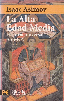 La alta edad media by Isaac Asimov