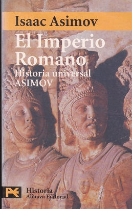 El imperio Romano by Isaac Asimov