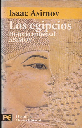 Los Egipcios by Isaac Asimov