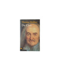 De Cive by Thomas Hobbes