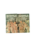 Diccionario de Mitología clásica tomo I (A-H) y tomo II (I-Z) by Constantino Falcon