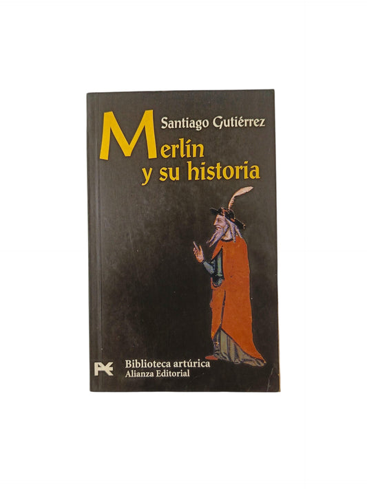 Merlín y su Historia