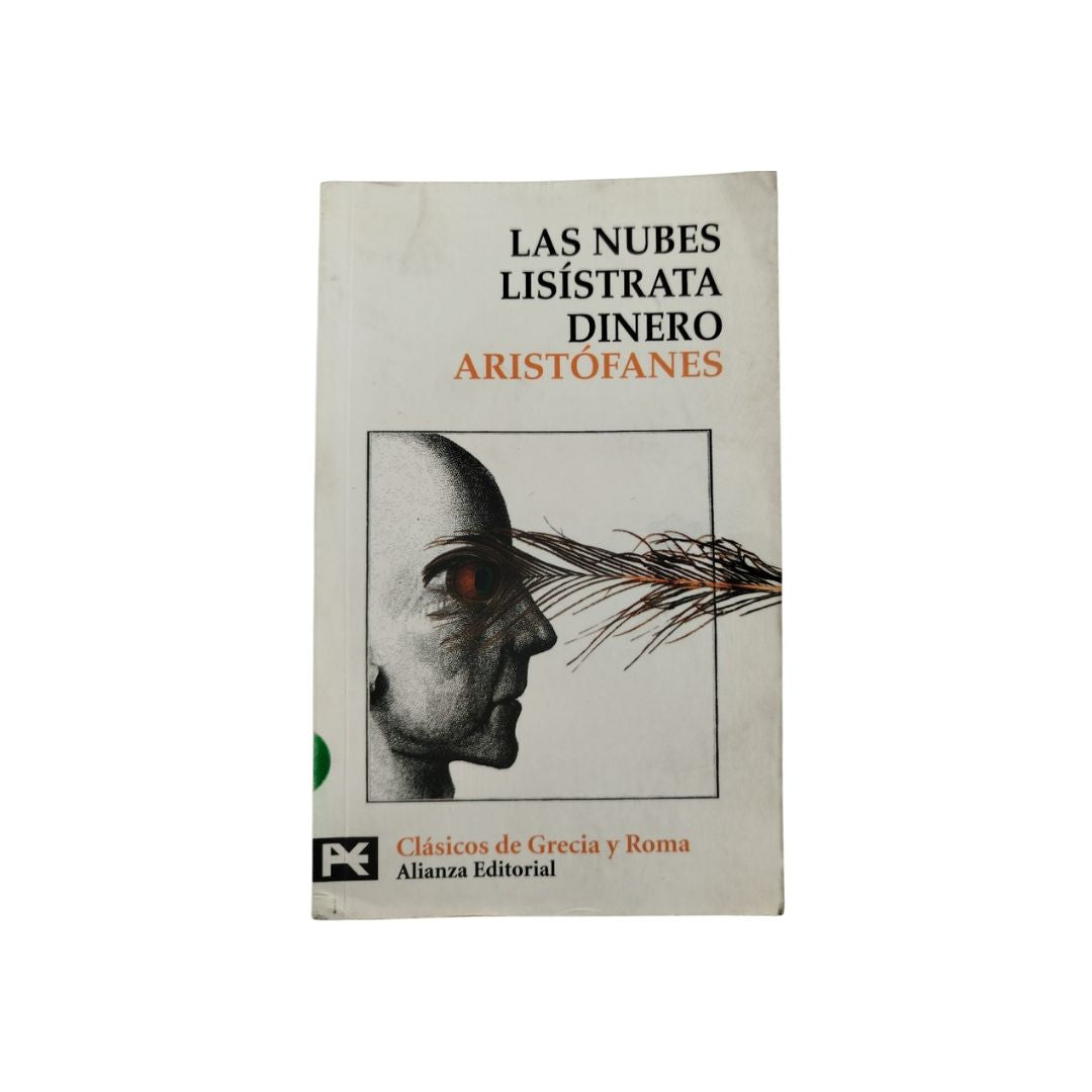 Las nubes lisístrata dinero by Aristofanes