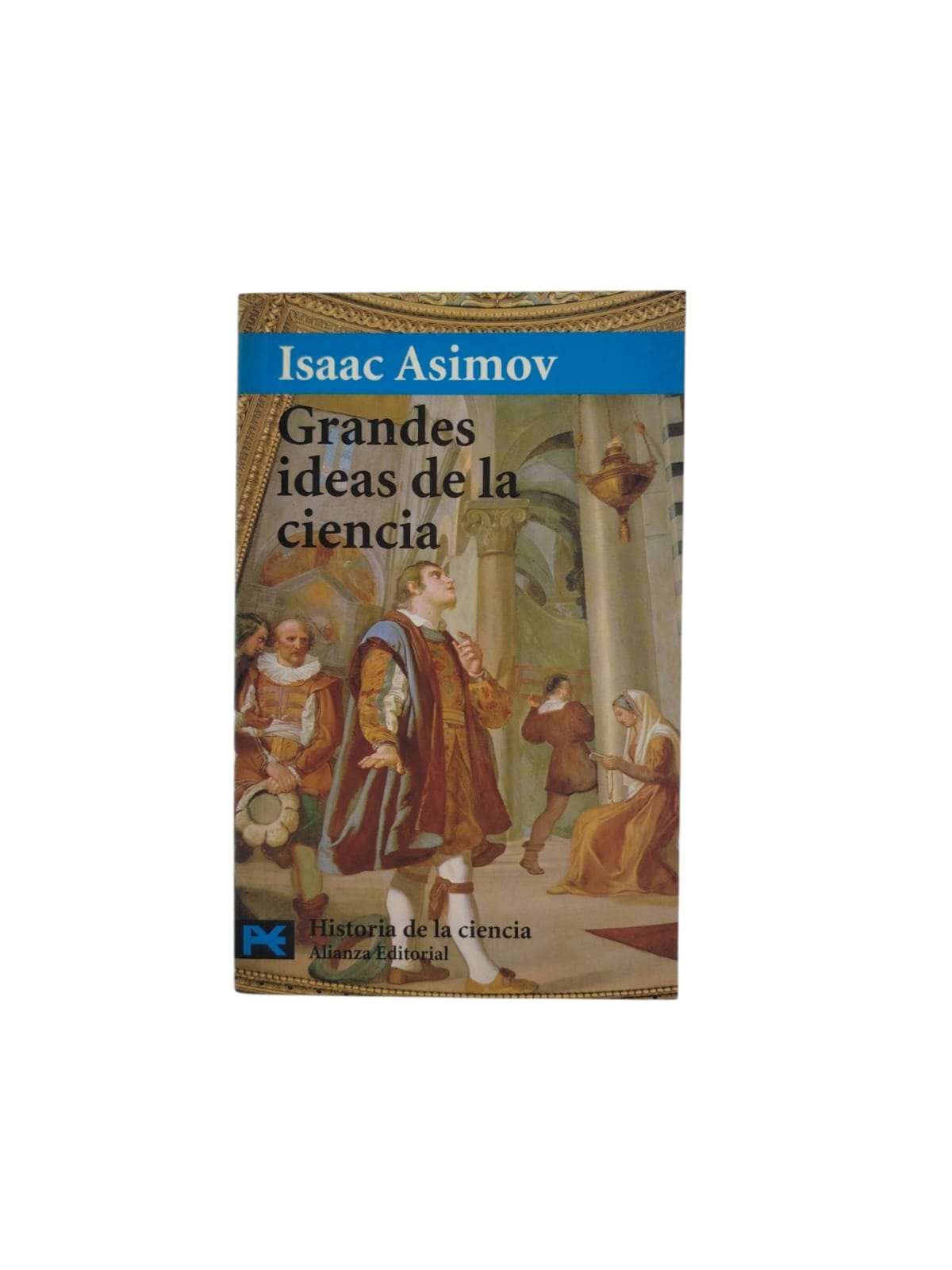 Grandes ideas de la ciencia