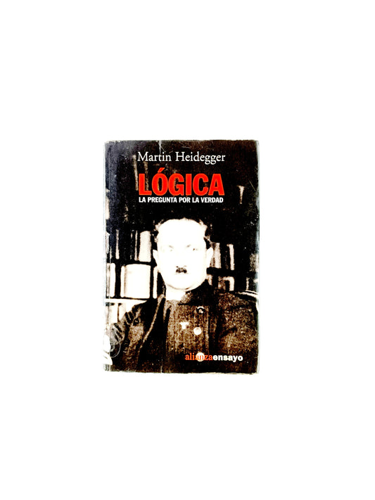 Lógica la pregunta por la verdad