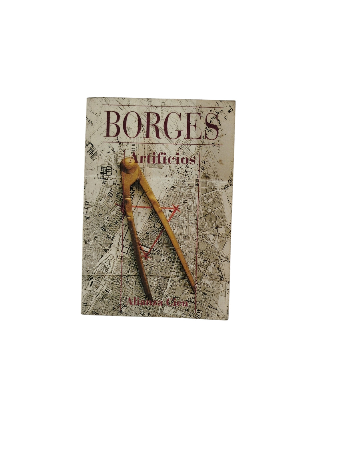 Artificios by Jorge Luis Borges