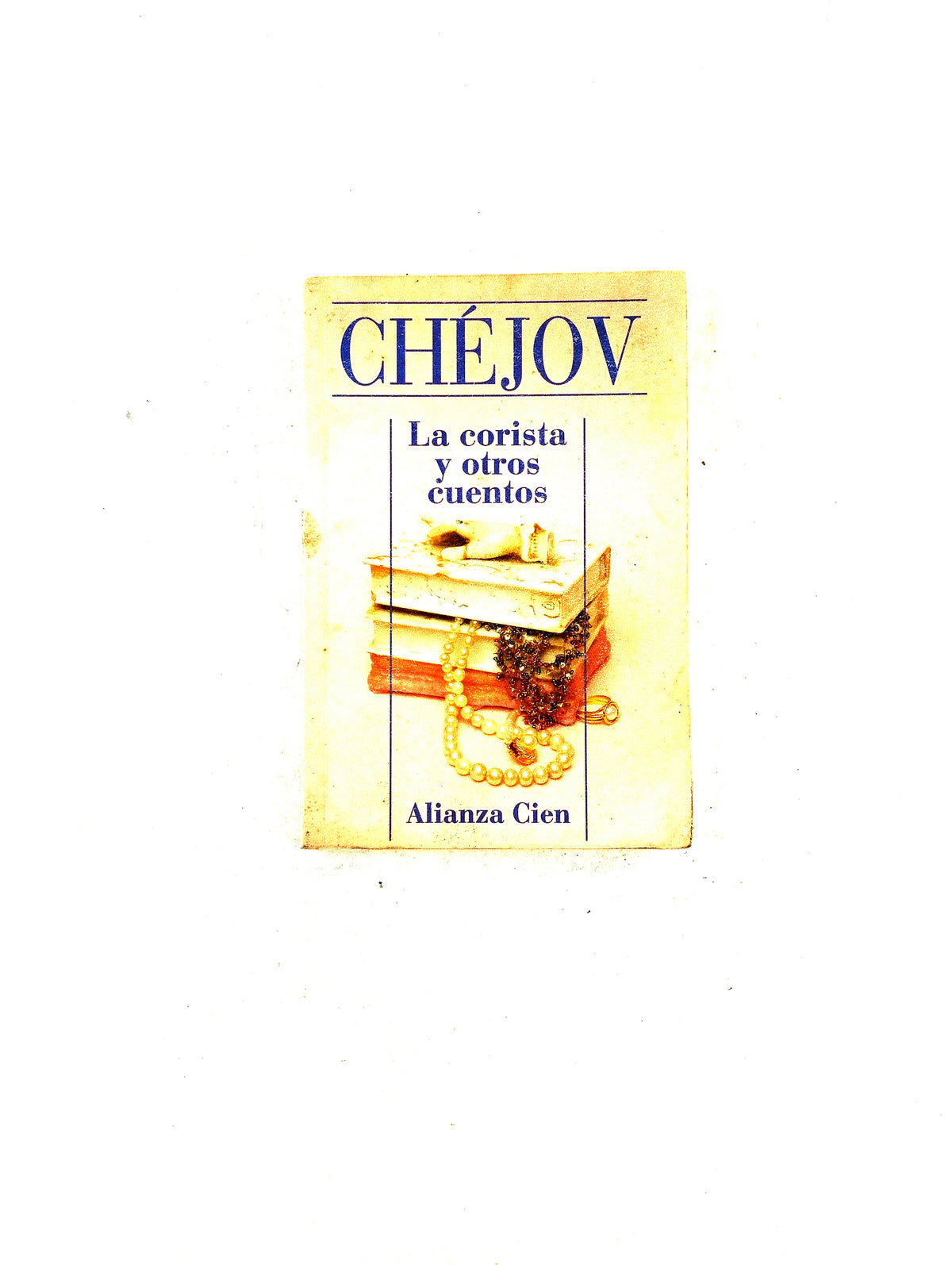 La corista y otros cuentos by Anton Chéjov