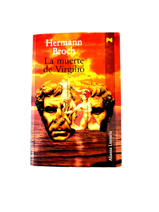 La muerte de Virgilio