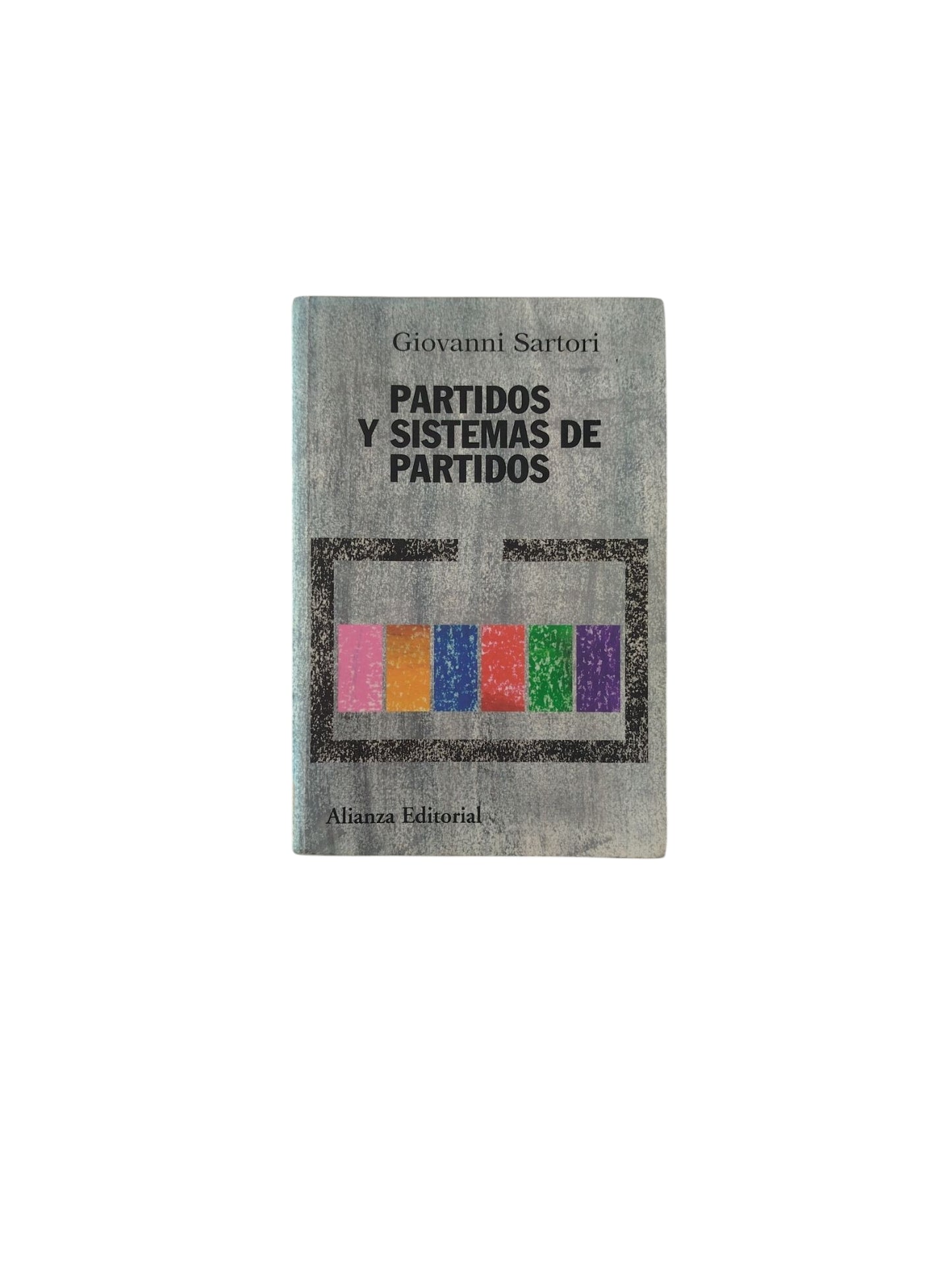 Partidos y Sistemas de Partidos