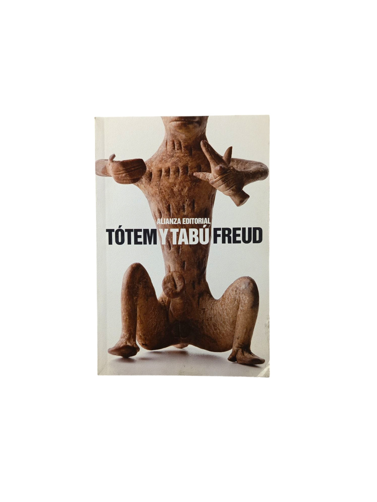 Tótem y tabú by Sigmund Freud
