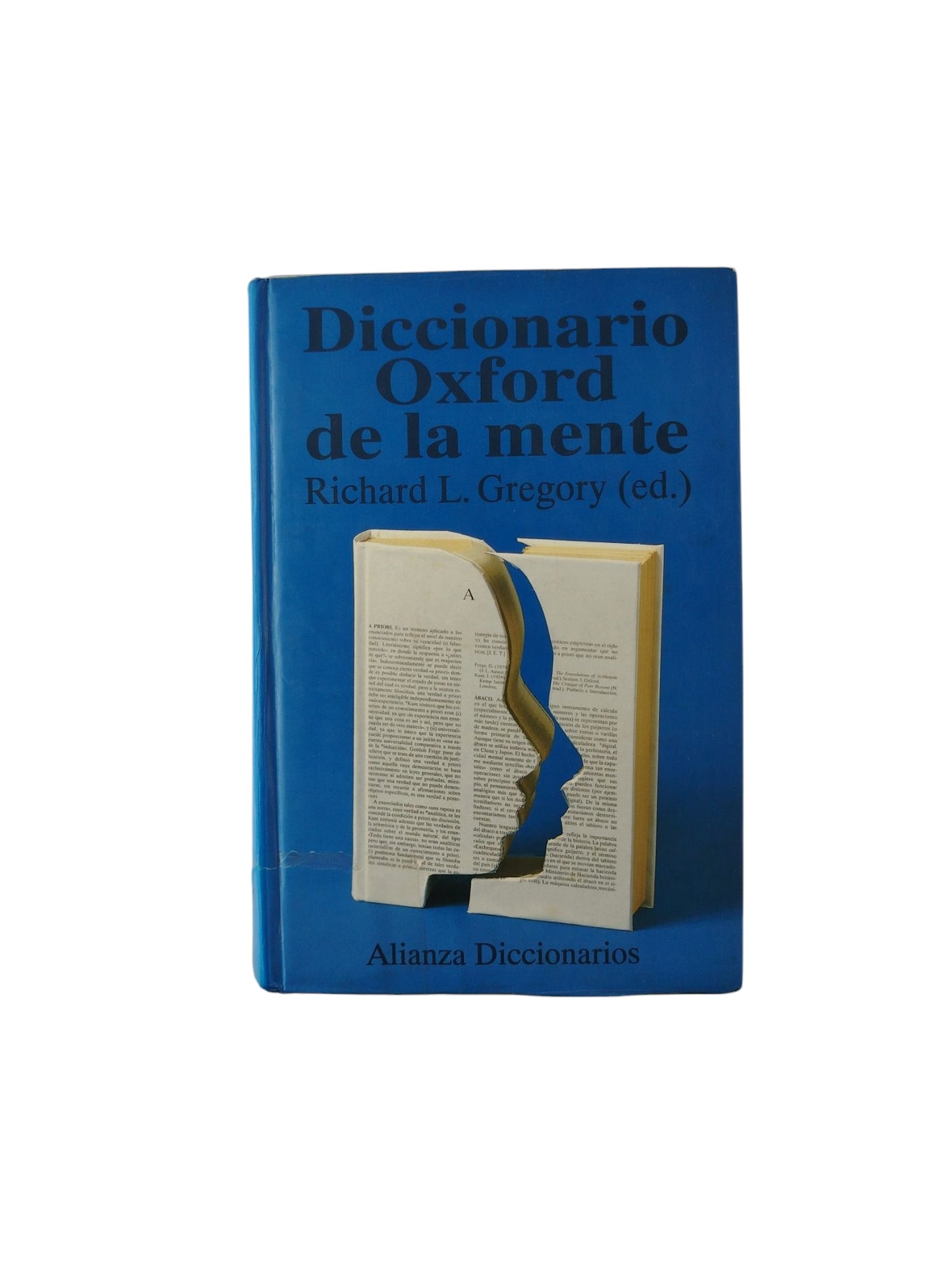 Diccionario Oxford de la mente