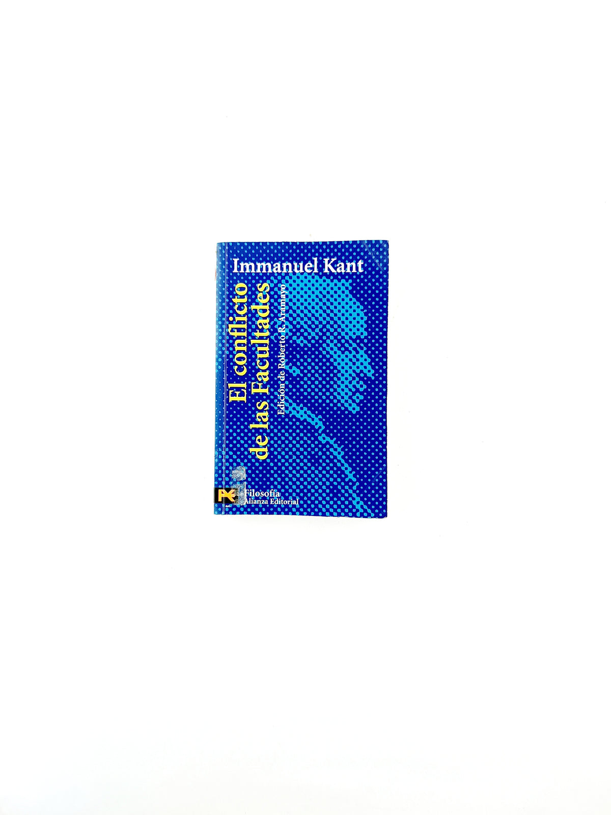 El conflicto de las facultades by Immanuel Kant