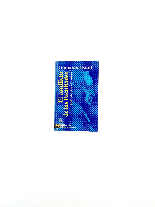 El conflicto de las facultades