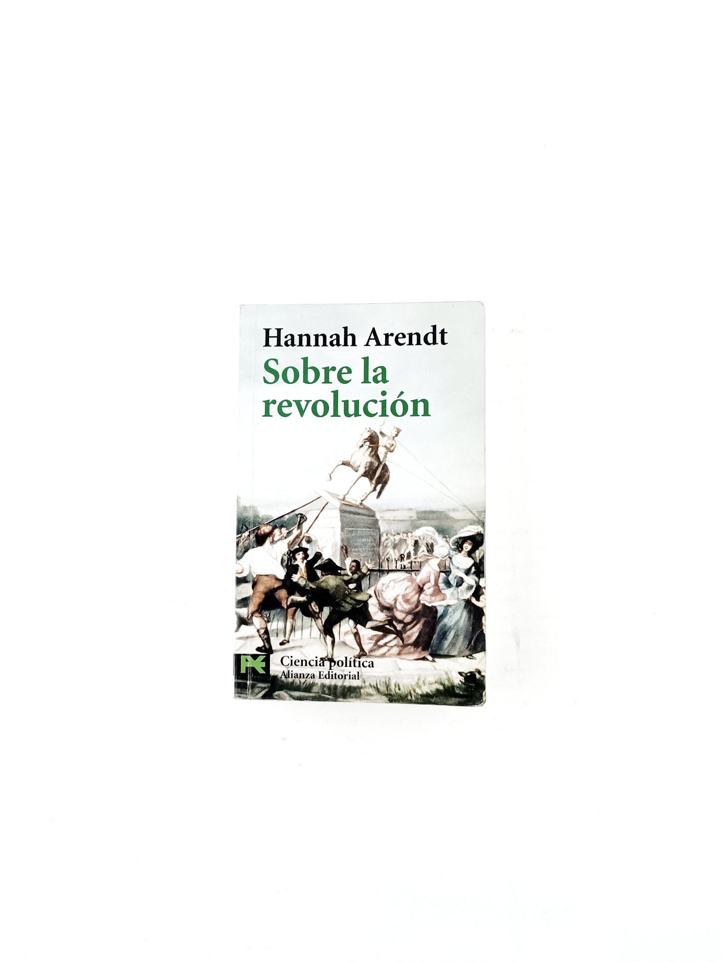 Sobre la revolución