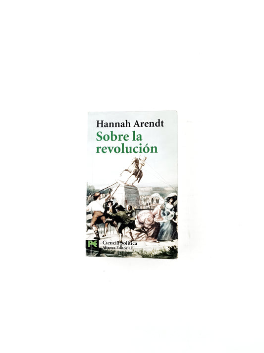 Sobre la revolución