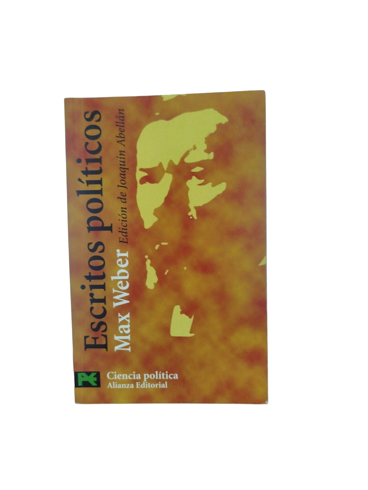 Escritos políticos by Max Weber