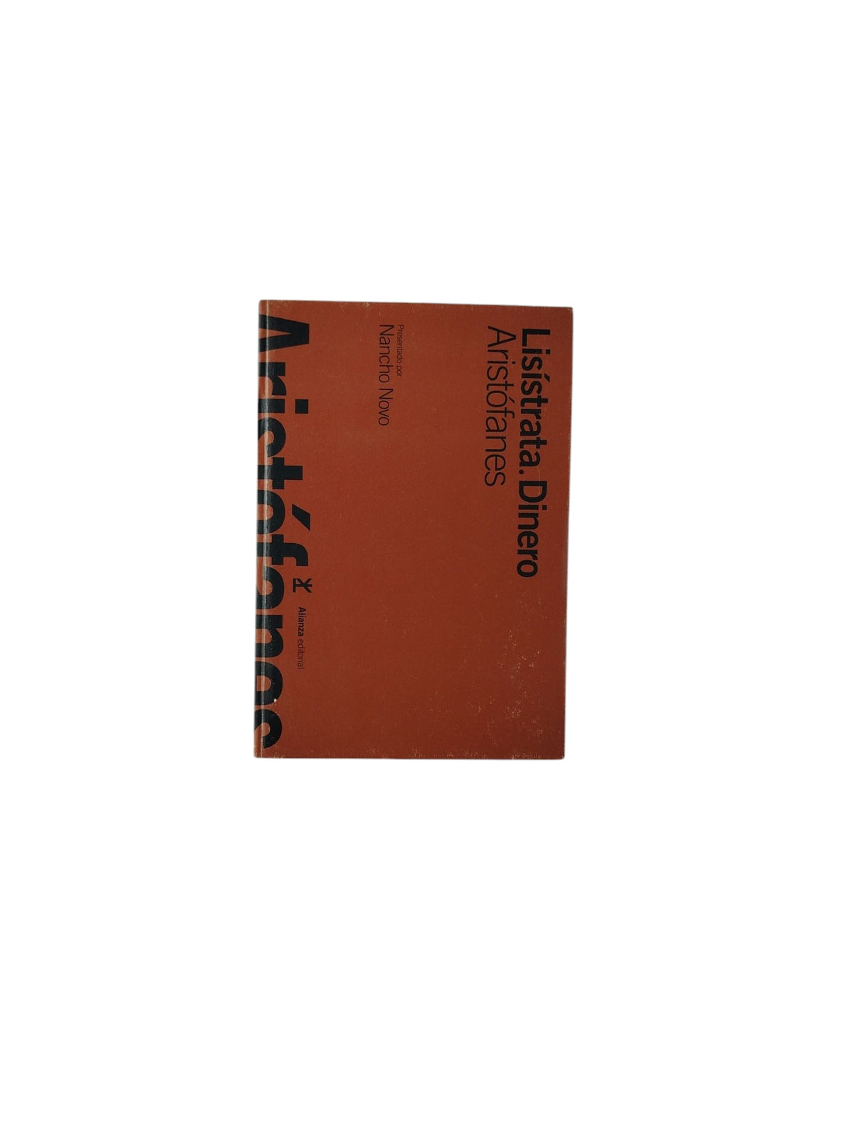 Lisístrata/ Dinero by Aristófanes