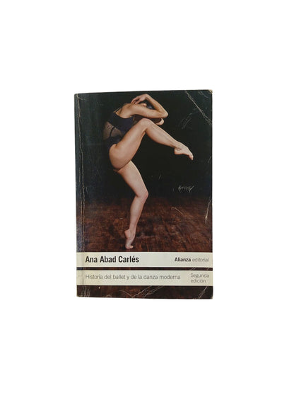 Historia del ballet y de la danza moderna