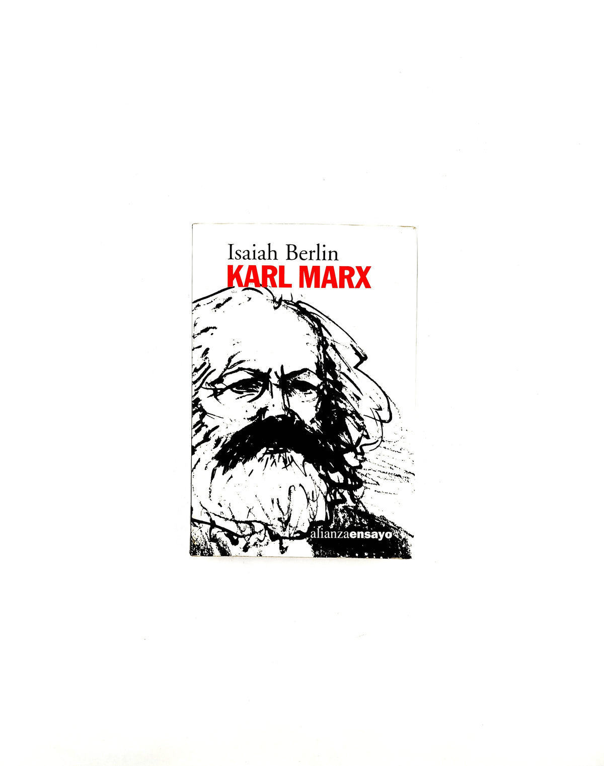 Karl marx su vida y su entorno by Isaiah Berlin