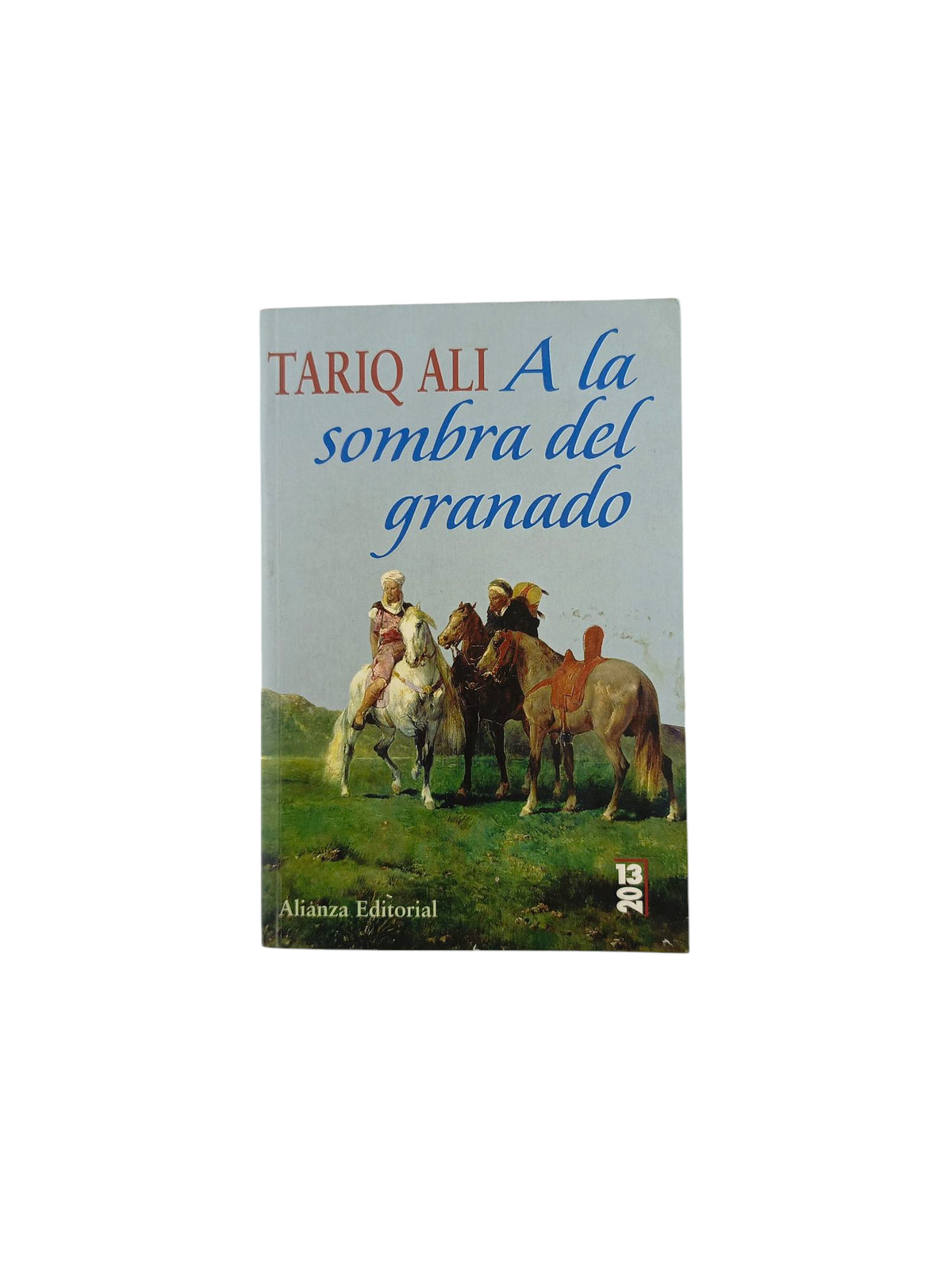 A la sombra del granado by Tariq Ali