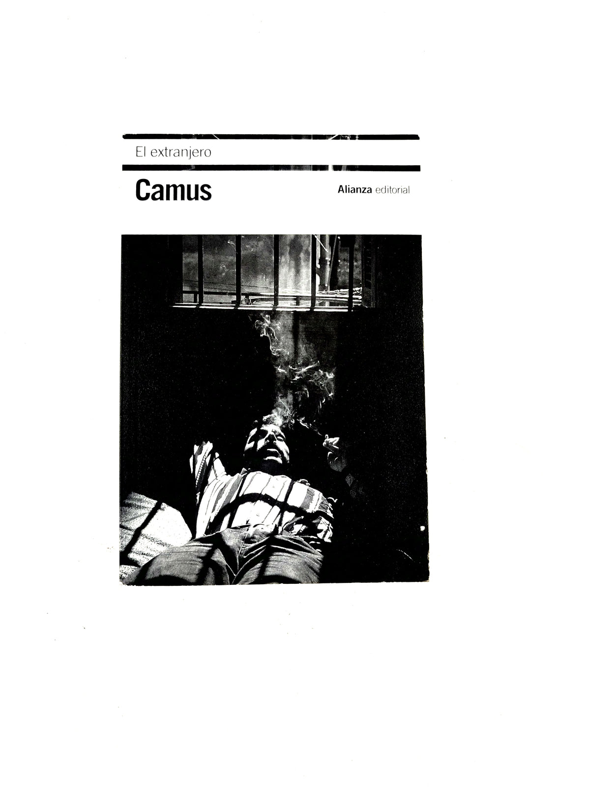 El extranjero by Albert Camus