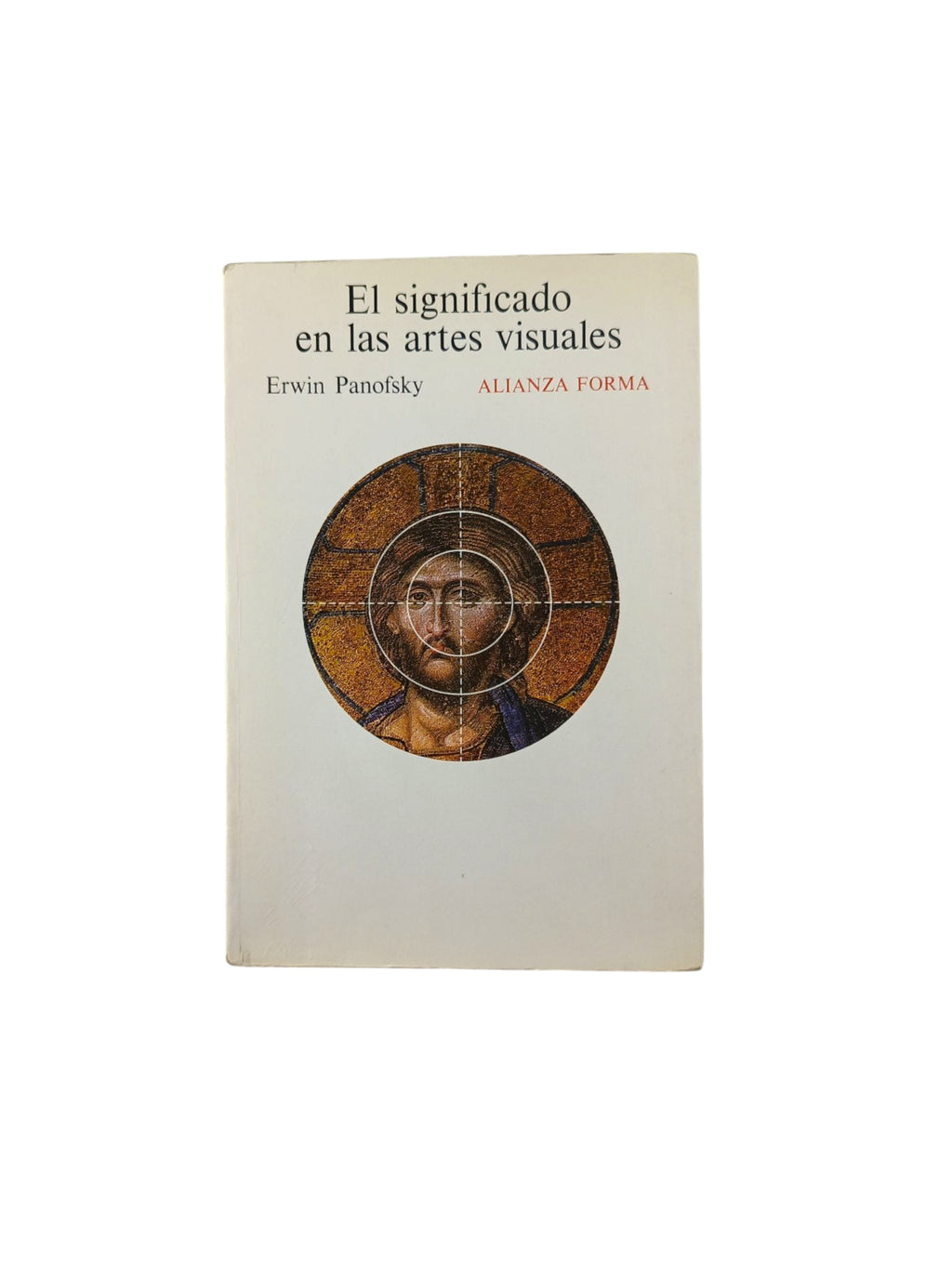 El Significado en las Artes Visuales 8ª Ed by Erwin Panofsky