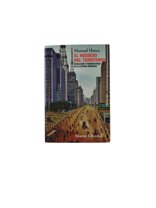 El Negocio del Territorio