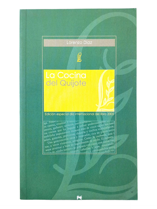 La cocina del Quijote