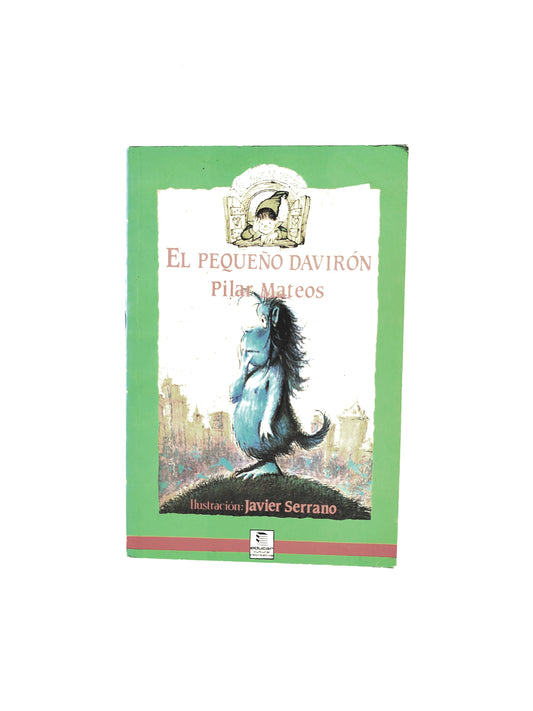 El pequeño Davirón