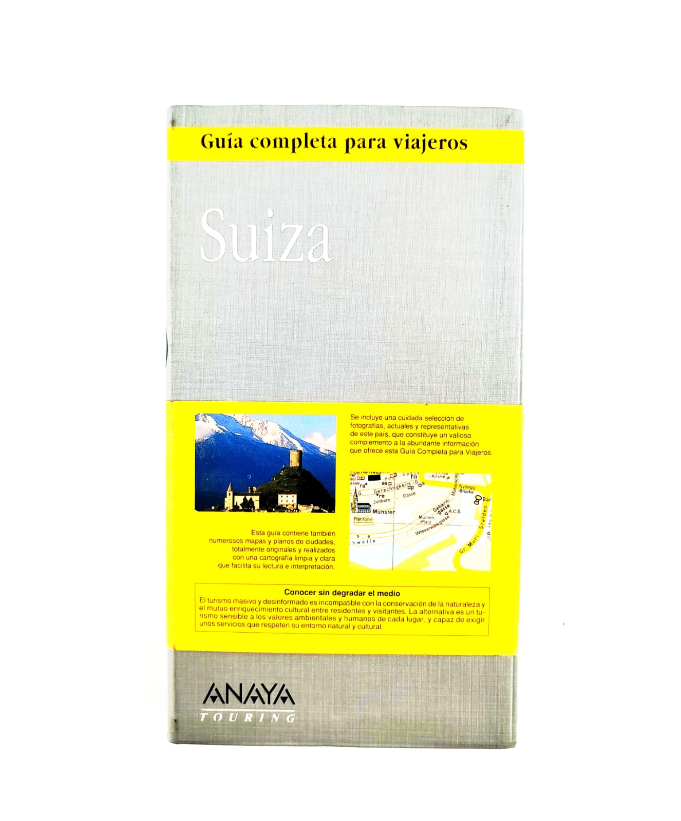 Guía completa para viajeros: Suiza