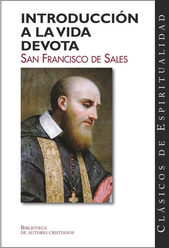 Introducción a la vida devota by San Francisco de Sales