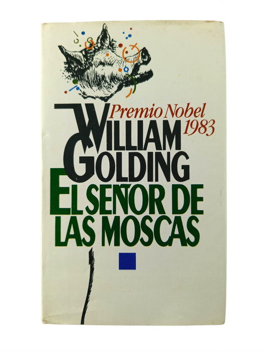 El señor de las moscas