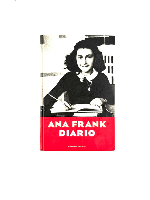 Ana frank diario by Frank Ana
