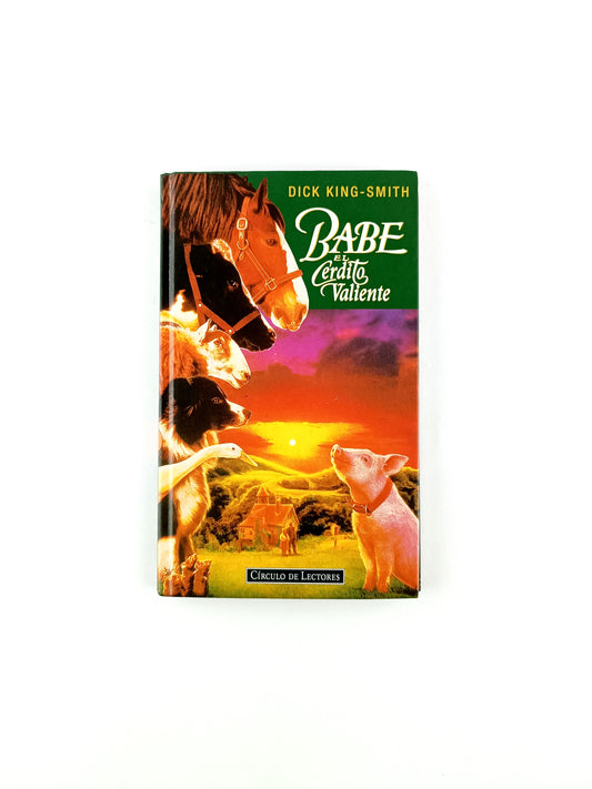Babe el cerdito valiente