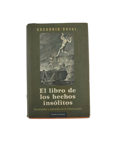 El libro de los hechos insólitos