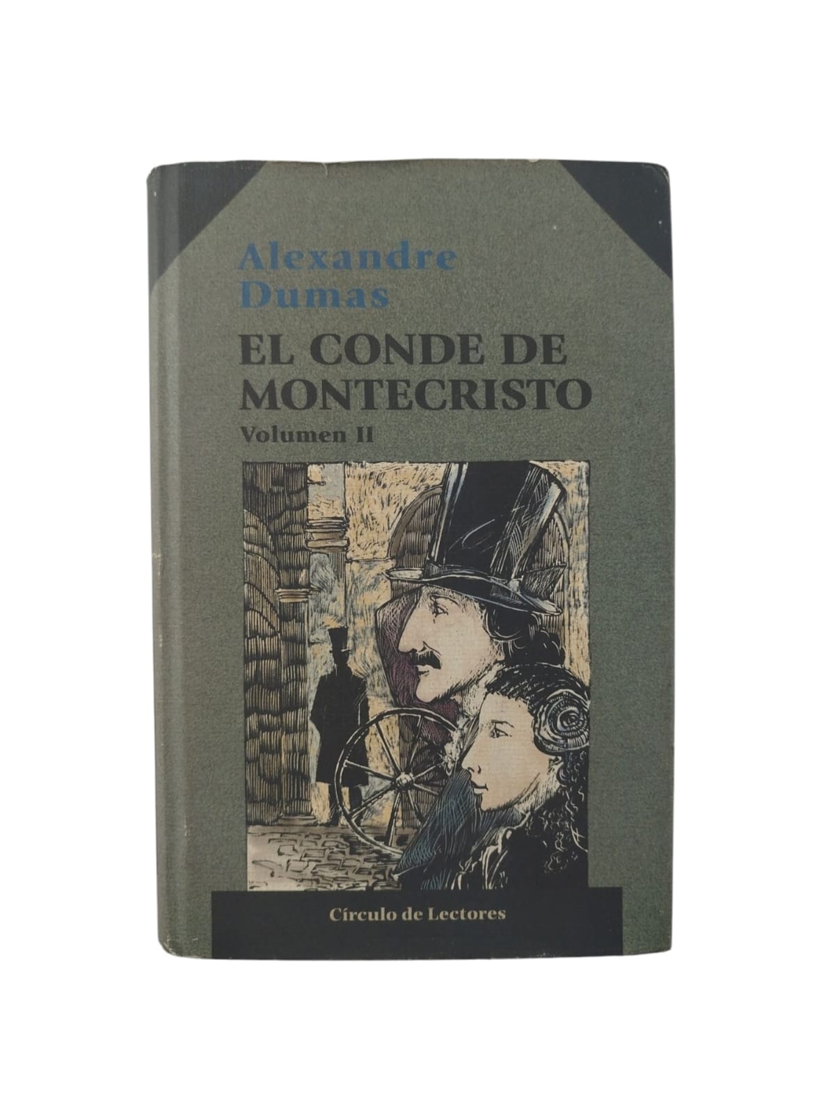 El conde de Montecristo volumen 2 by Alexandre Dumas