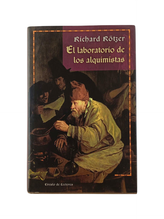 El Laboratorio de los Alquimistas