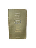 Cartas a un joven novelista by Mario Vargas Llosa